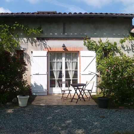 Chambres D'Hotes Les Douves Saint-Thomas  エクステリア 写真