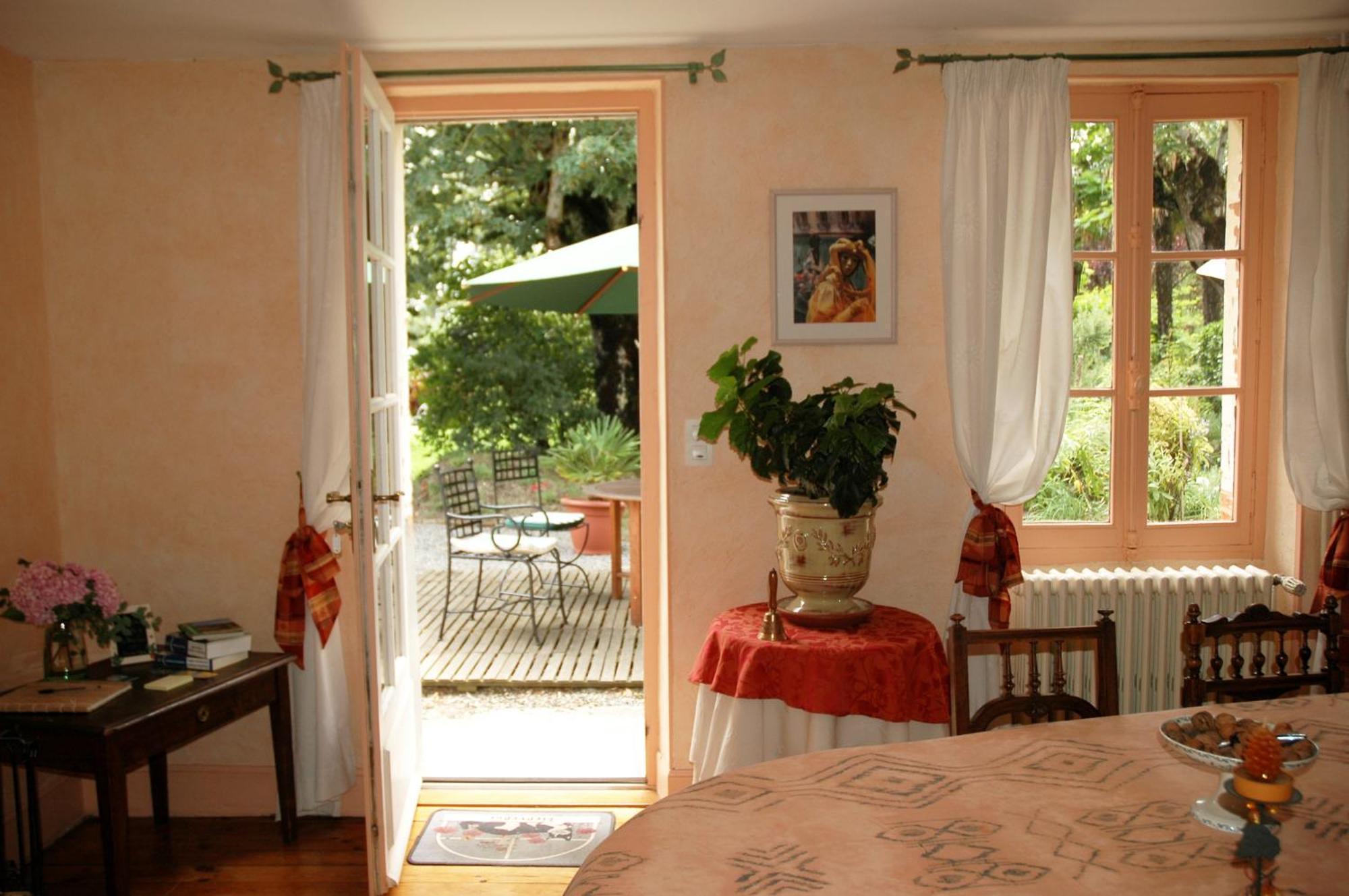 Chambres D'Hotes Les Douves Saint-Thomas  エクステリア 写真