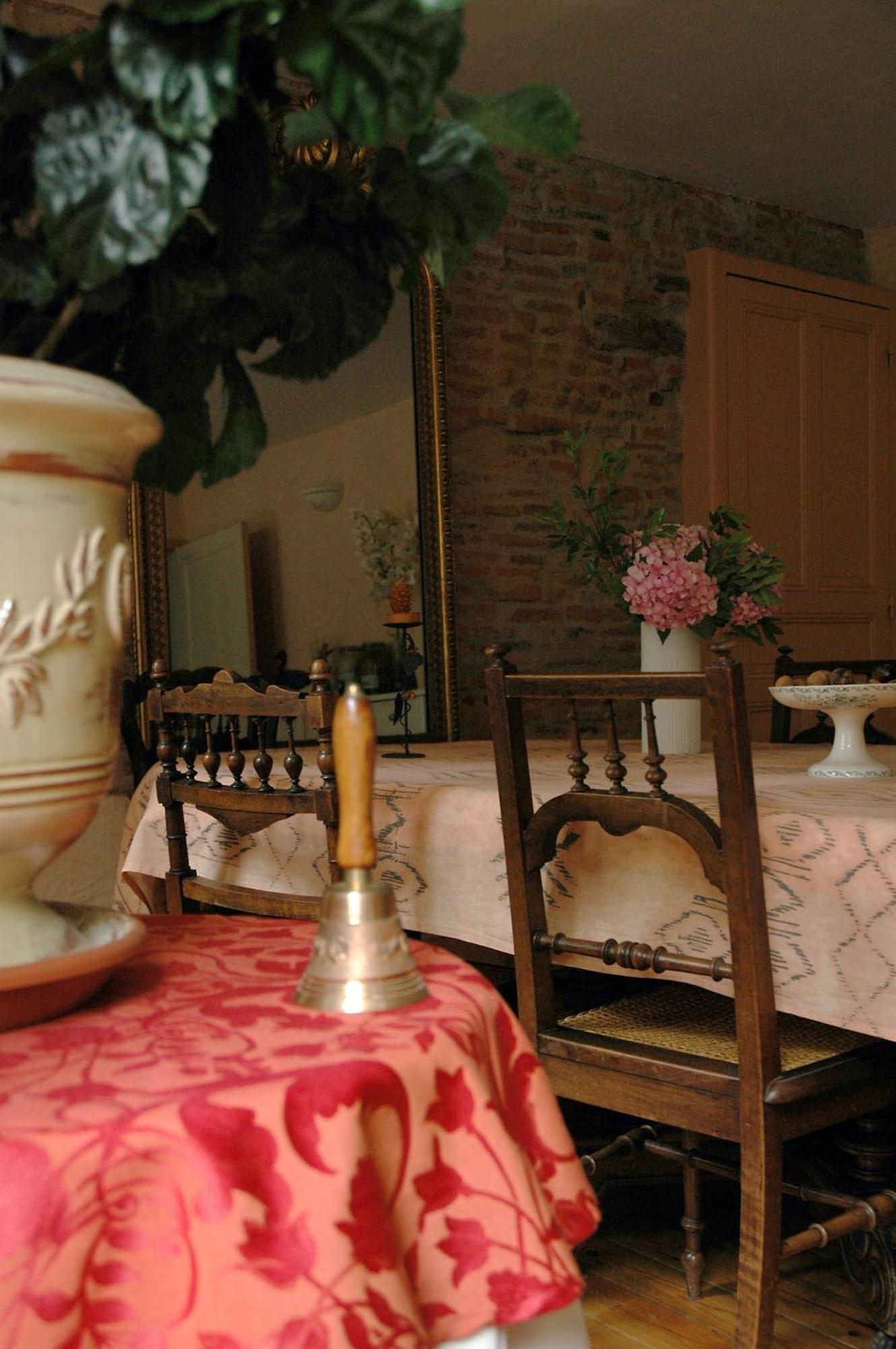 Chambres D'Hotes Les Douves Saint-Thomas  エクステリア 写真