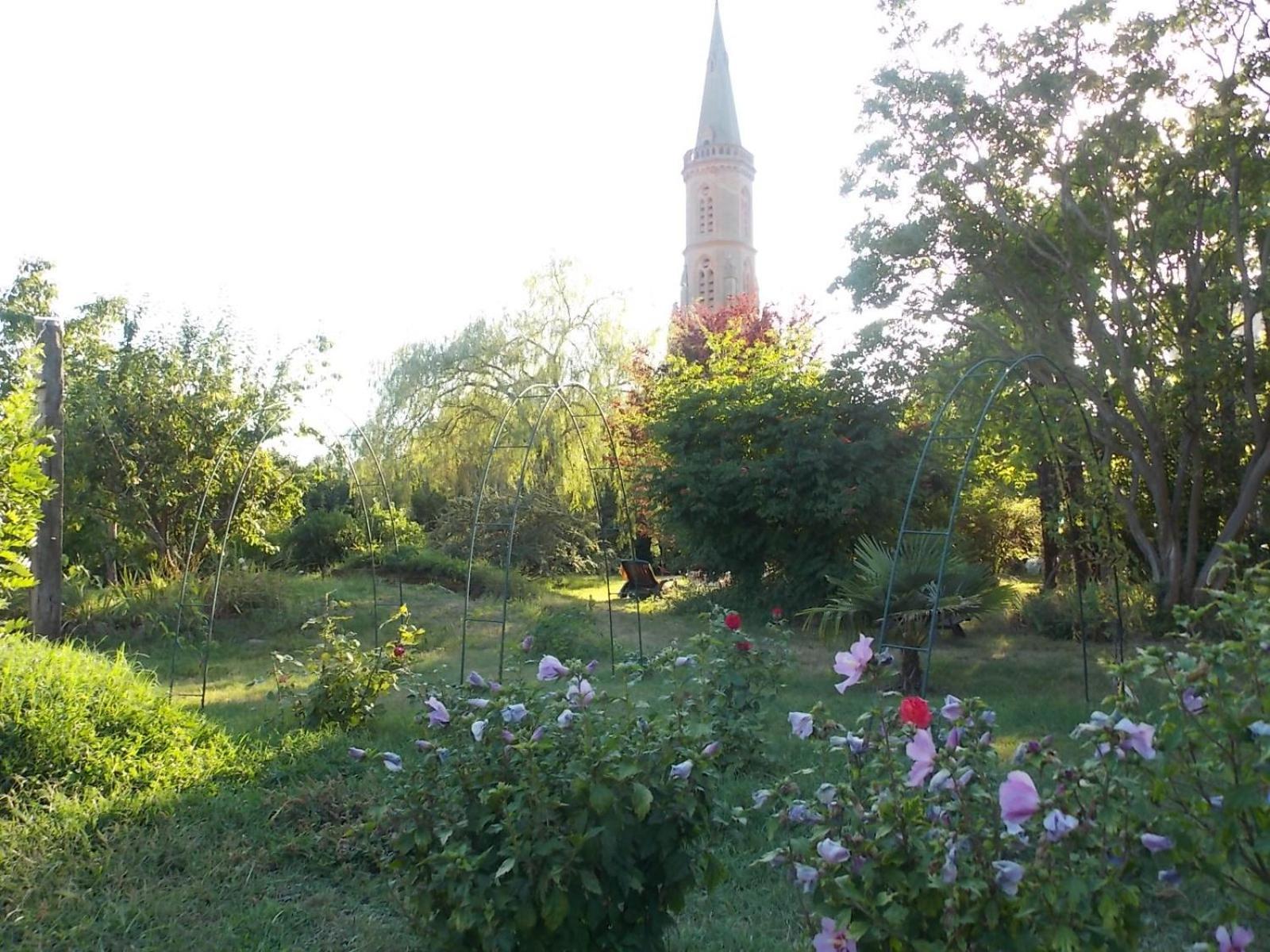 Chambres D'Hotes Les Douves Saint-Thomas  エクステリア 写真