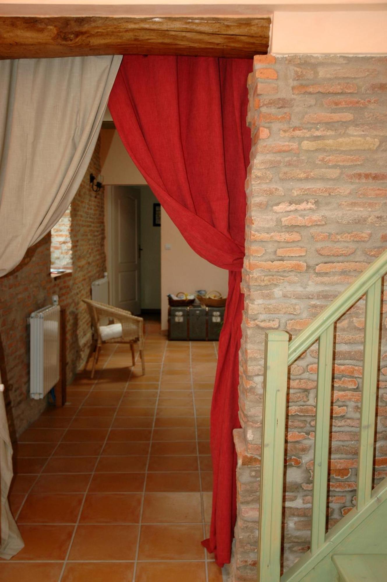 Chambres D'Hotes Les Douves Saint-Thomas  エクステリア 写真