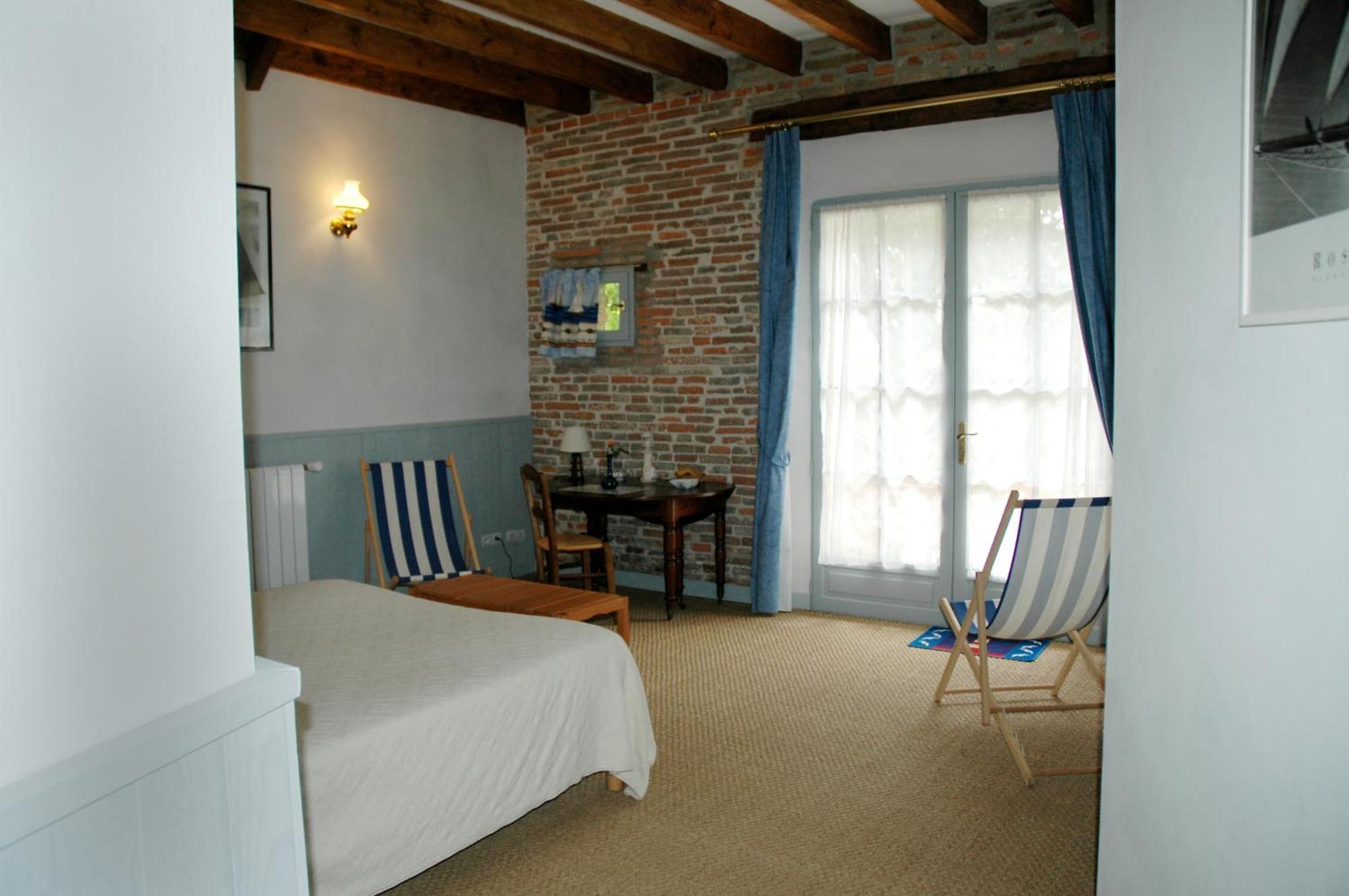 Chambres D'Hotes Les Douves Saint-Thomas  エクステリア 写真