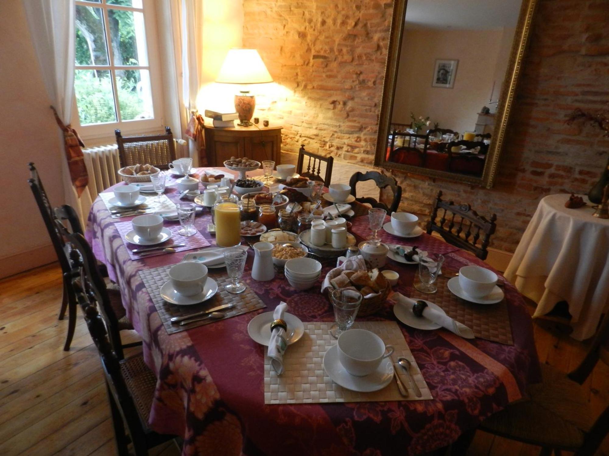 Chambres D'Hotes Les Douves Saint-Thomas  エクステリア 写真