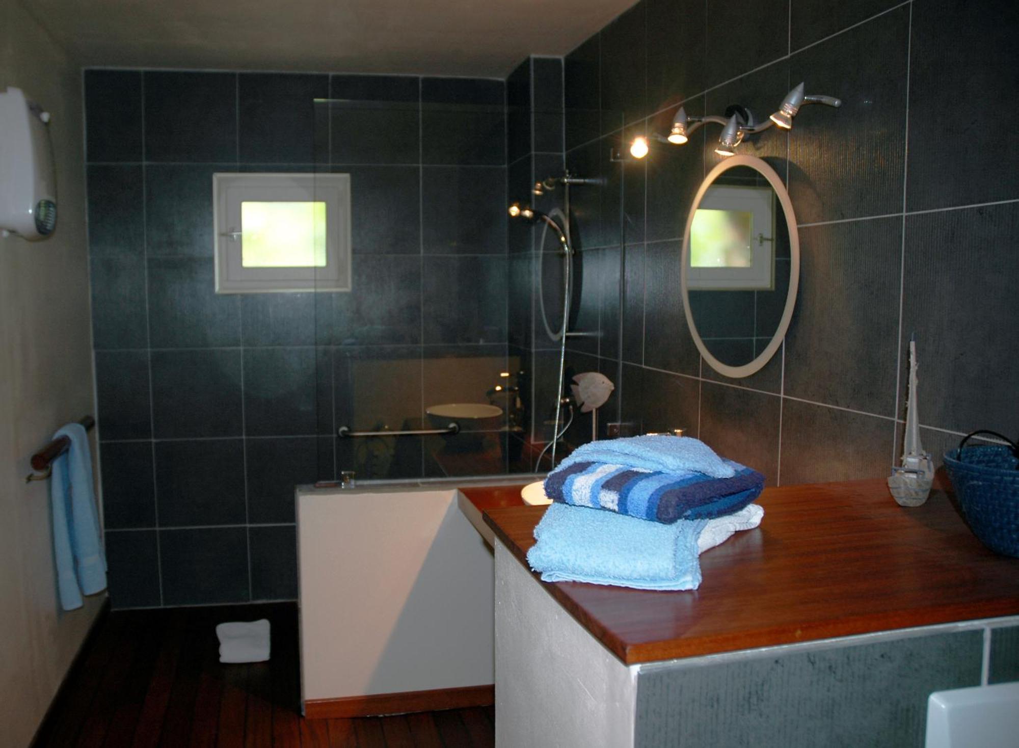 Chambres D'Hotes Les Douves Saint-Thomas  エクステリア 写真