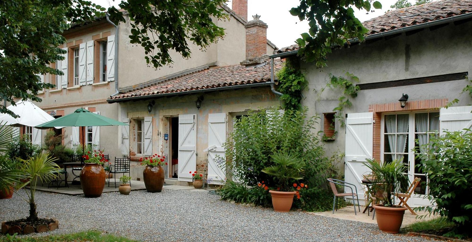 Chambres D'Hotes Les Douves Saint-Thomas  エクステリア 写真