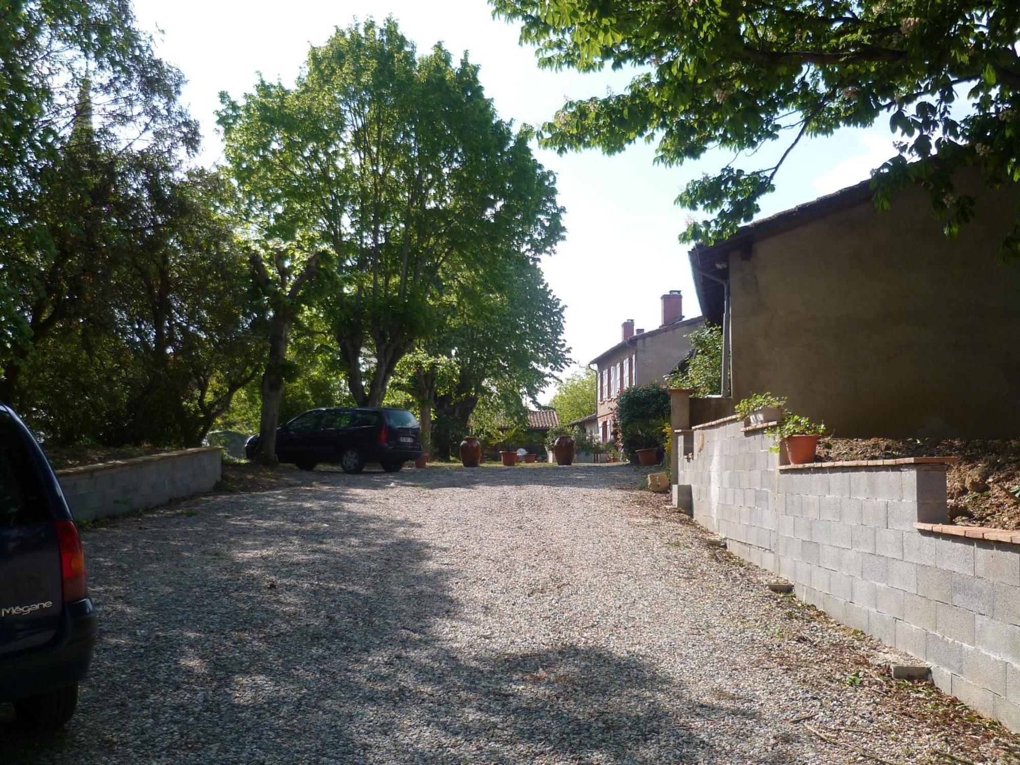 Chambres D'Hotes Les Douves Saint-Thomas  エクステリア 写真