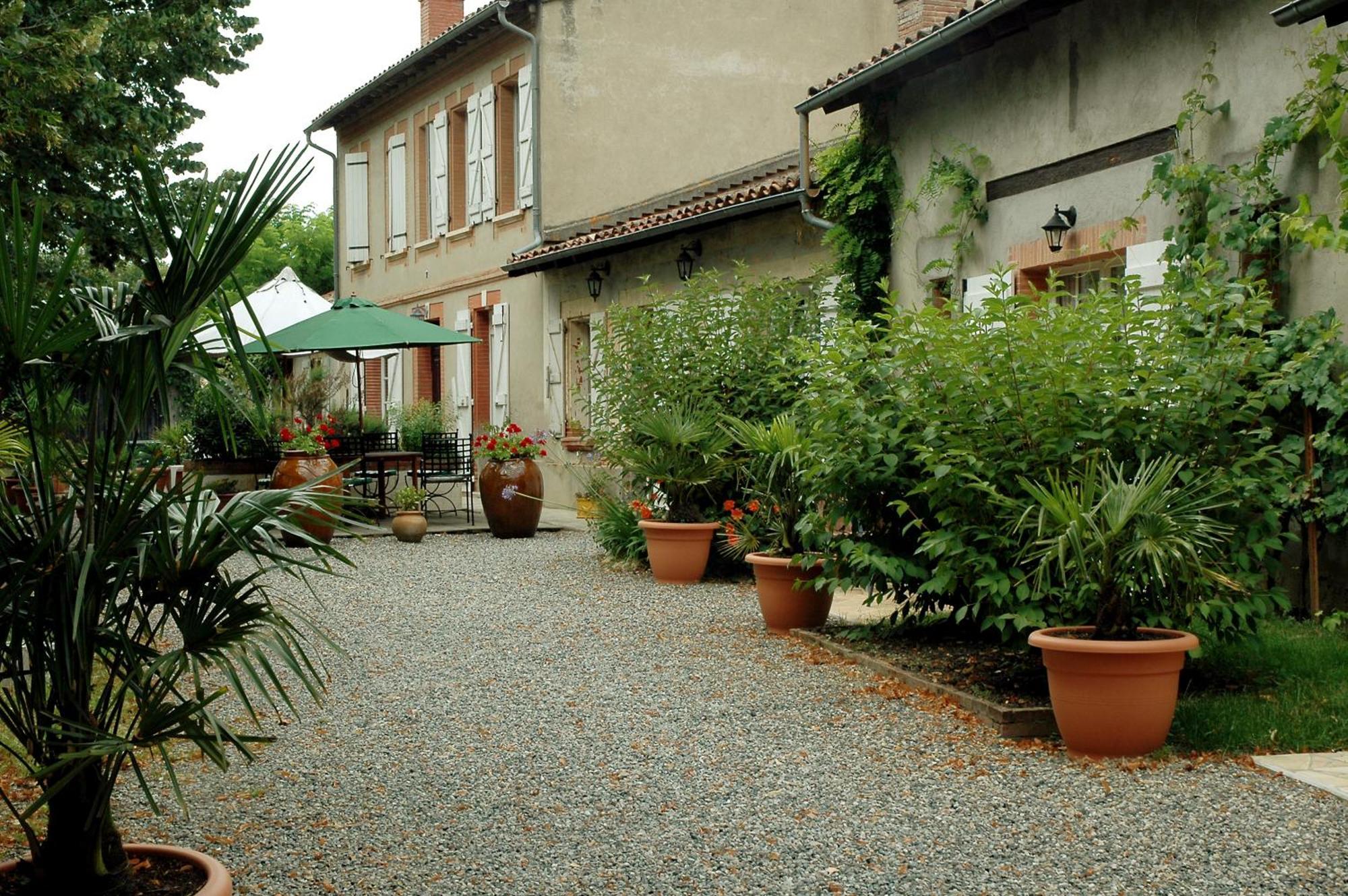 Chambres D'Hotes Les Douves Saint-Thomas  エクステリア 写真