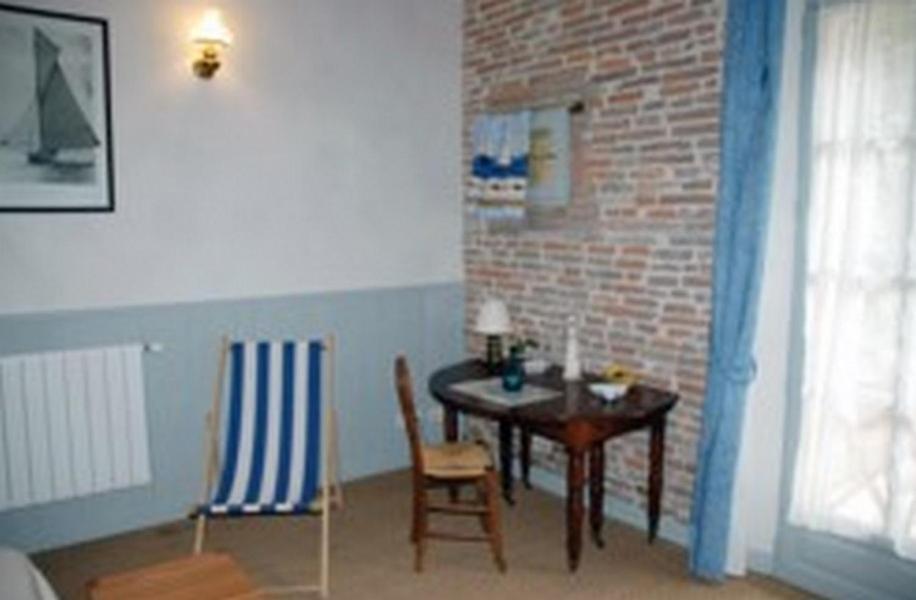 Chambres D'Hotes Les Douves Saint-Thomas  エクステリア 写真