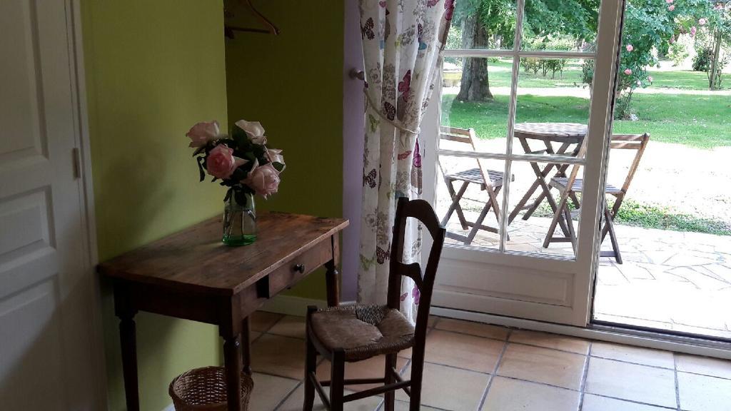 Chambres D'Hotes Les Douves Saint-Thomas  エクステリア 写真